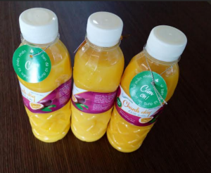 Dù trong thời điểm nào trong năm, sản phẩm chanh dây của chúng tôi vẫn không đáp ứng đủ nhu cầu khách hàng!