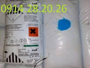 Bán Copper-Sulfate CuSO4-Đồng-Sunphat