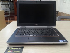 Dell Latitude E6420 i7 Sandy - 4G - 250 - Card rời NVS4200