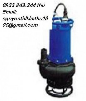 Bơm chìm tsurumi, bơm chìm nước thải tsurumi,tsurumi- nhật bản