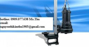 Bơm chìm tsurumi, bơm chìm nước thải tsurumi,tsurumi- nhật bản