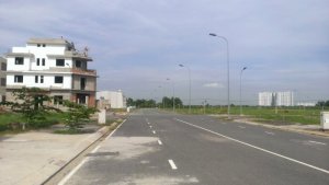 80m2 Đất Thổ Cư, Mặt Tiền Đường Bùi Văn Sự, Bình Chánh