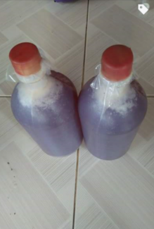 Mật rừng ong nguyên chất 100%