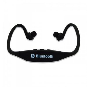 Tai nghe thể thao Bluetooth V2.0 ( Đen )
