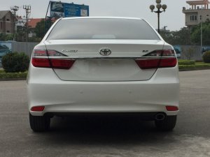Toyyota Camry 2.0AT Nhập Khẩu 2016