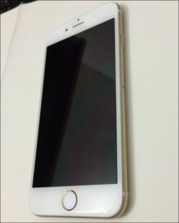 Cần bán Iphone 6 gold 64gb chính hãng,bản quốc tế.