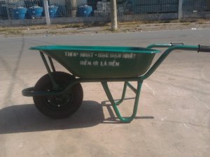 Xe rùa Tam Sanh đẹp bền, vận chuyển dễ dàng mà không phải mất nhiều công sức
