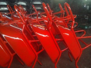 Xe rùa Tam Sanh đẹp bền, vận chuyển dễ dàng mà không phải mất nhiều công sức