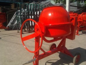 Máy trộn bê tông Tam Sanh tiết kiệm nhiề