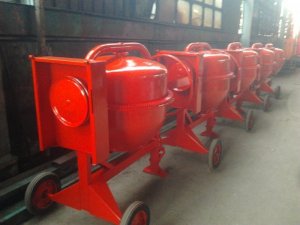 Máy trộn bê tông Tam Sanh tiết kiệm nhiề
