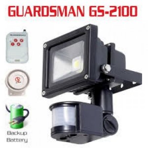 Đèn Báo Trộm > Đèn Báo Trộm Guardsman Gs-2100