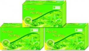 Trà thìa canh giúp kiểm soát đường huyết