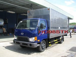 Phân Phối Xe HYUNDAI HD 98S Bán trả góp Giao Xe Toàn Quốc