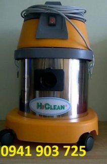 Máy hút bụi hút nước công nghiệp Hi Clean HC30