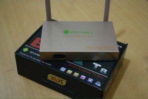 Đầu Android Tivi Box Smart Tivi Box Tele Box T8