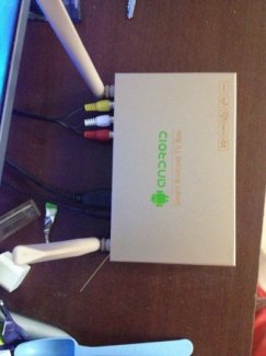 Đầu Android Tivi Box Smart Tivi Box Tele Box T8