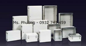 tủ điện nhựa chống nước