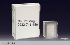 tủ điện nhựa kín nước