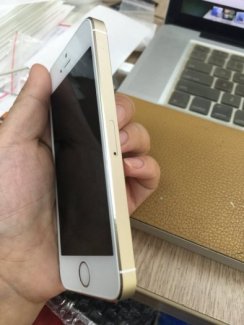 Bán iphone 5s 16gb vàng Gold,máy TGDĐ.