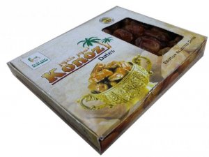 Hộp chà là 500g