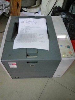 Máy in hp A4 tốc độ hộp mực to hp3005N