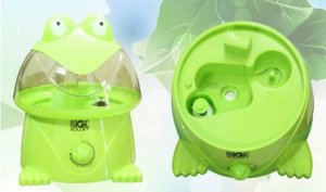 Máy phun sương tạo ẩm hình thú Magic Home