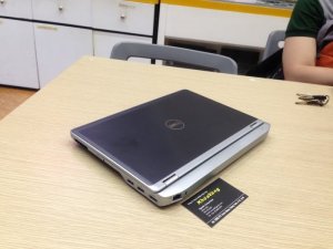 Laptop Dell E6220 12 inch Core i5 SSD chất lượng.