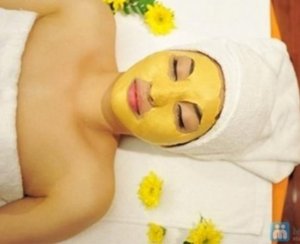 Tinh bột nghệ sản phẩm hoàn toàn từ thiên nhiên, không pha trộn với sản phẩm hóa học