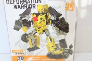 Mô hình lắp ghép Robot