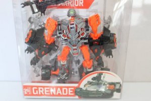 Mô hình lắp ghép Robot