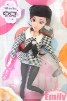 Mô hình búp bê Emily