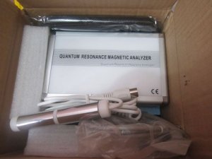 Máy Đo Sức Khỏe Tổng Quát Quantum
