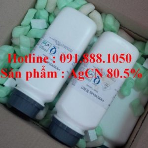 Bán-AgCN-Bạc-Xyanua hàng Đức, Thụy Sĩ, Nhật Bản hàng nhập khẩu trực tiếp.