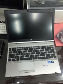 Mới về Laptop HP Elitebook 8570P CPU