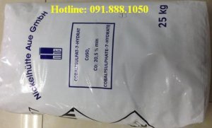 Bán-CoSO4-Cobalt-Sulfate dùng trong xi mạ, thức ăn chăn nuôi.