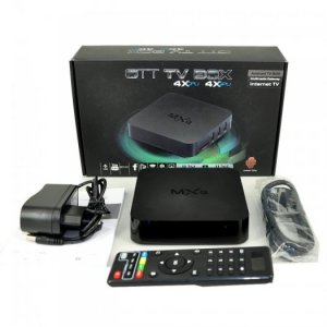 Tivi box Androi MXQ