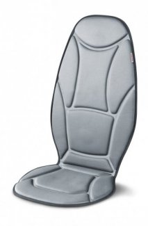 Đệm ghế massage ô tô Beurer MG155 chức năng nhiệt sưởi ấm của CHLB Đức