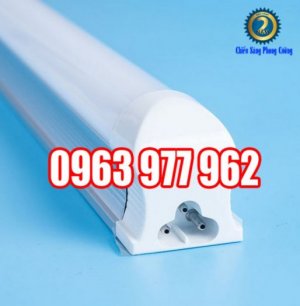 Thay Thế Đèn Huỳnh Quang Bằng Đèn Led