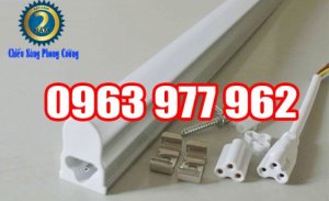 TUÝP LED hắt trần T5/ AS VÀNG