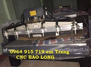 Máy CNC 1820- 6 đầu