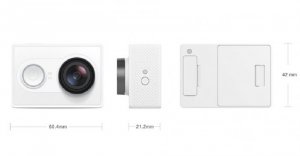 Camera hành trình Xiaomi Yi Action Full HD 1080p - chính hãng