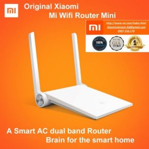 Xiaomi Mi Wifi Router Mini - chính hãng