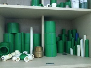 Ống nhựa và phụ kiện nhựa PPR VITOSA