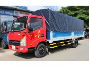 Xe tải máy Hyundai Veam VT260 1T9, thùng dài 6m1, tặng phí trước bạ