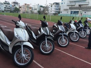 Piaggio Vespa chính hãng hỗ trợ trả góp 0%