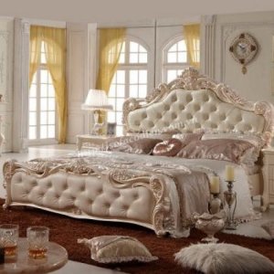 Giường ngủ cổ điển | giường cổ điển đẳng cấp