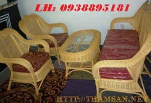 Ghế mây tự nhiên , sofa mây tự nhiên