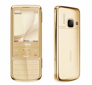 Điện thoại Nokia 6700 gold