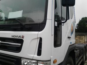 Đầu Kéo Deawoo Novus Se 340Ps, Đầu Kéo Deawoo 340