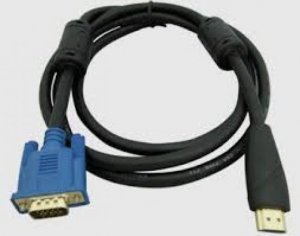 Cáp chuyển đổi HDMI sang VGA